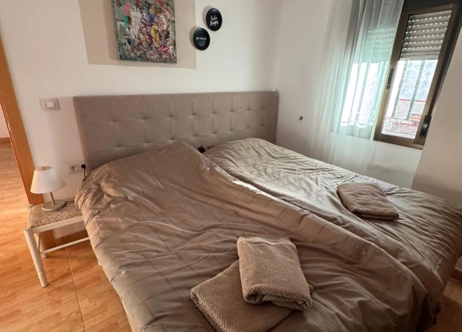 公寓 B & B La Casa De Pintor 贝纳尔马德纳